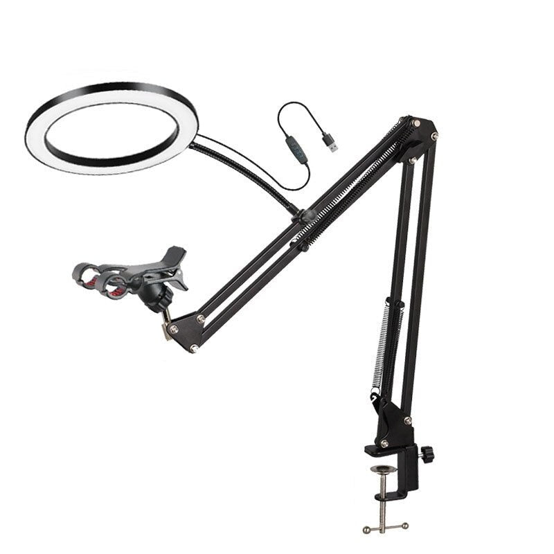 16/26cm Selfie Ring Dimmable Light