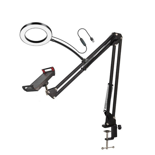 16/26cm Selfie Ring Dimmable Light