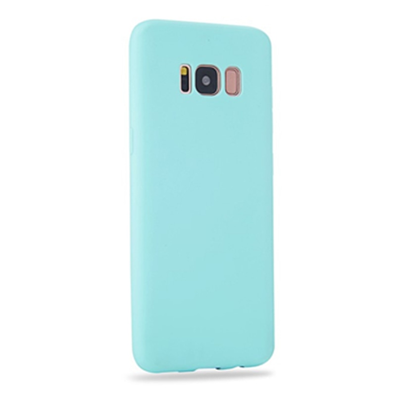 Silicone Case for Samsung Galaxy S8/S9/S10 Plus S6/S7 Edge