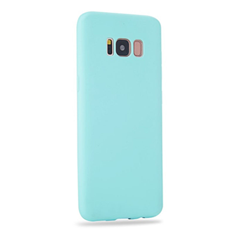 Silicone Case for Samsung Galaxy S8/S9/S10 Plus S6/S7 Edge