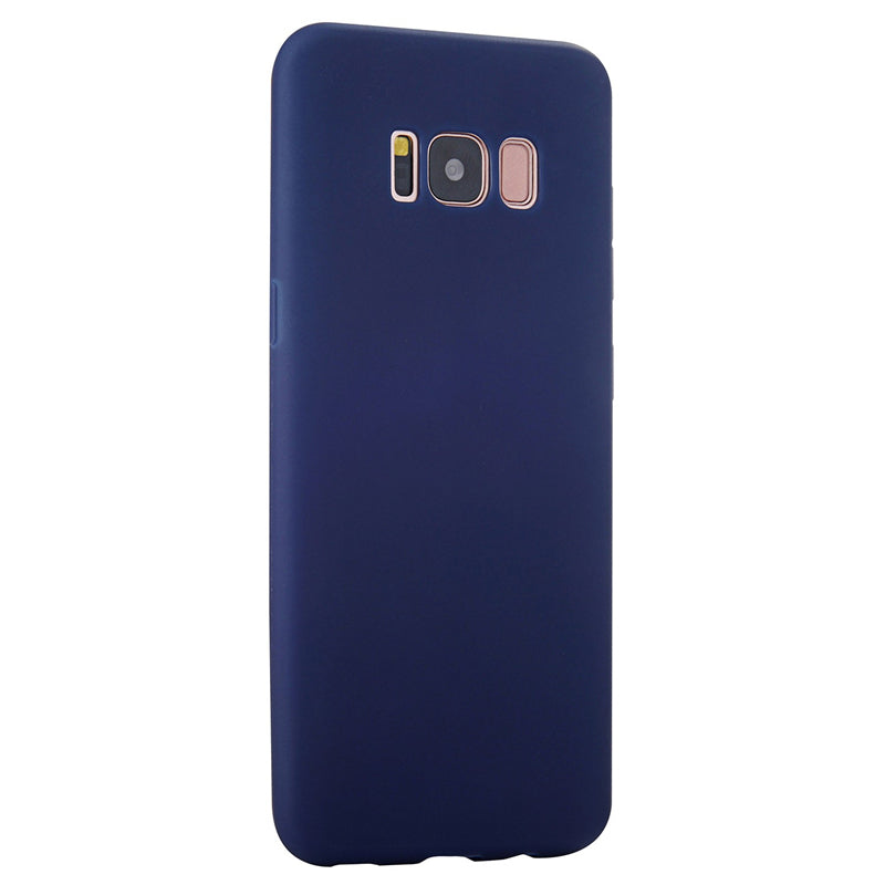 Silicone Case for Samsung Galaxy S4/S5/S6/S7/S8/S9/S10 Plus Edge