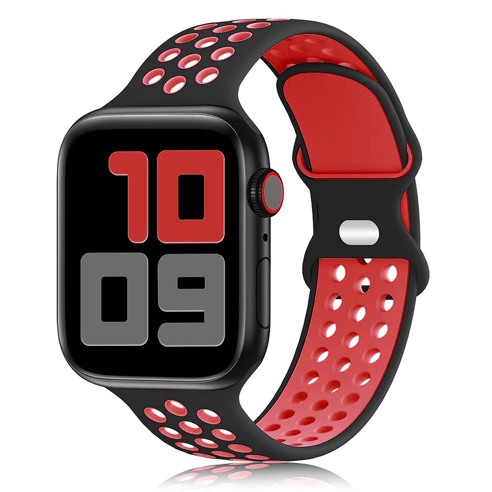 Silicone Strap Apple Watch Band