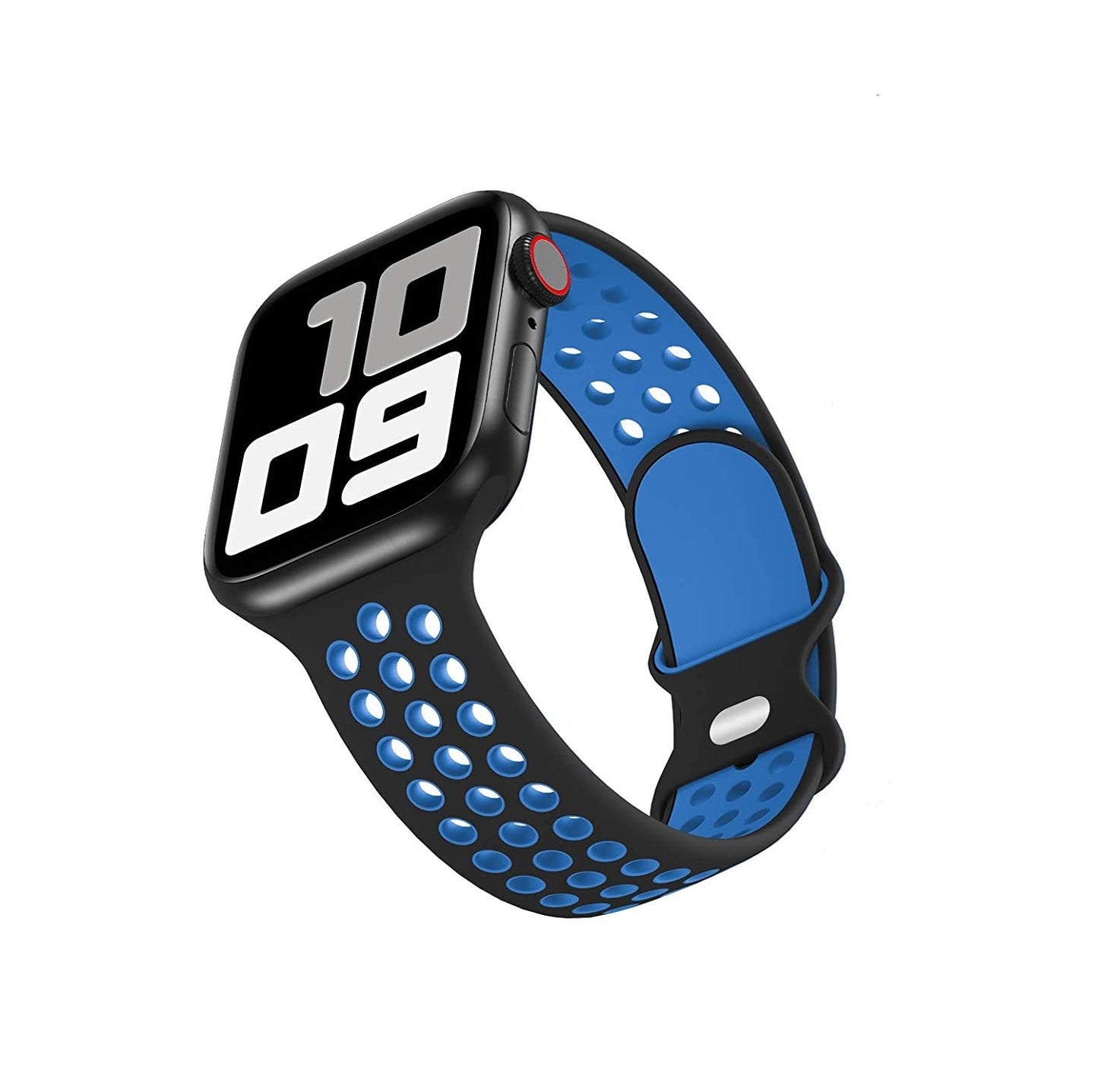 Silicone Strap Apple Watch Band