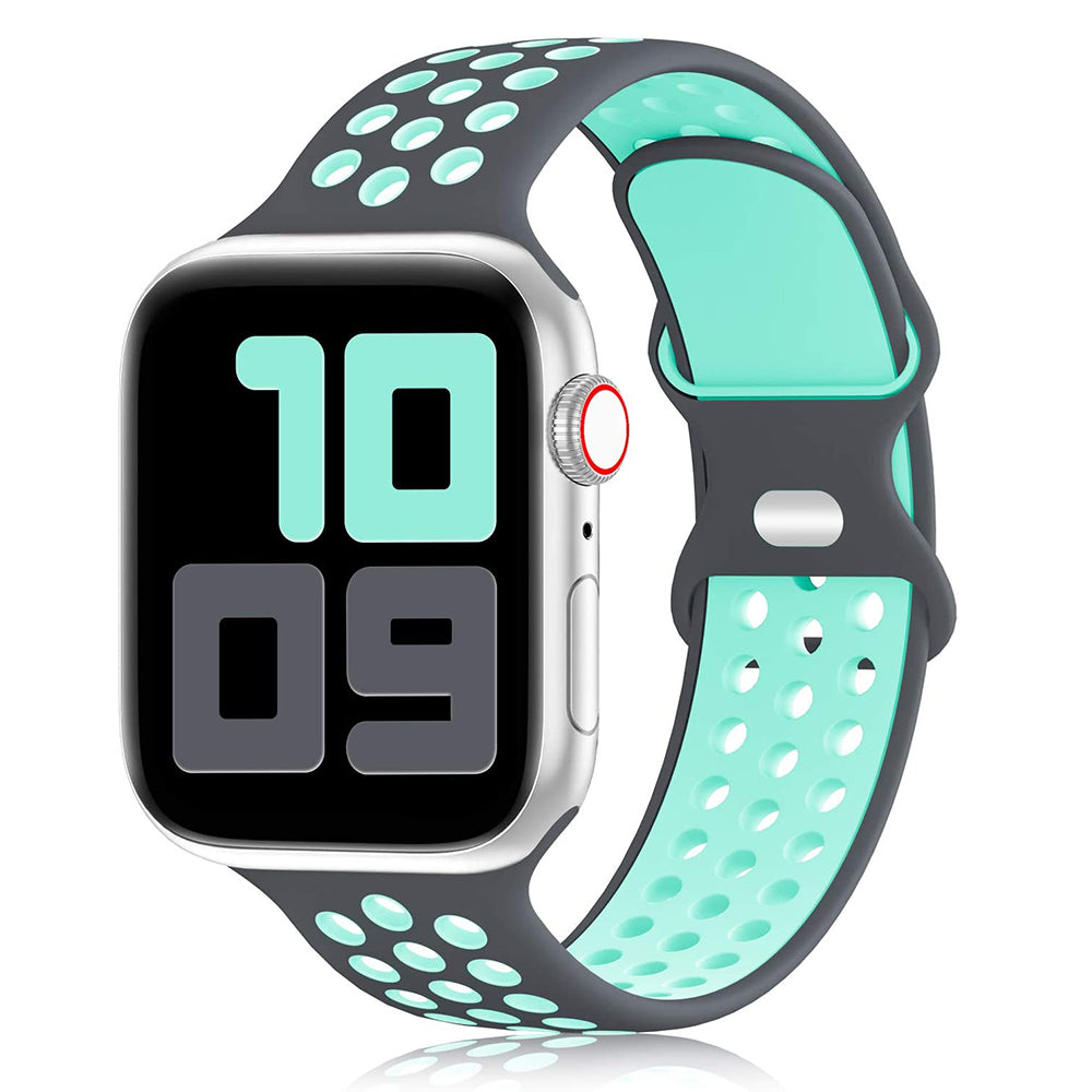 Silicone Strap Apple Watch Band