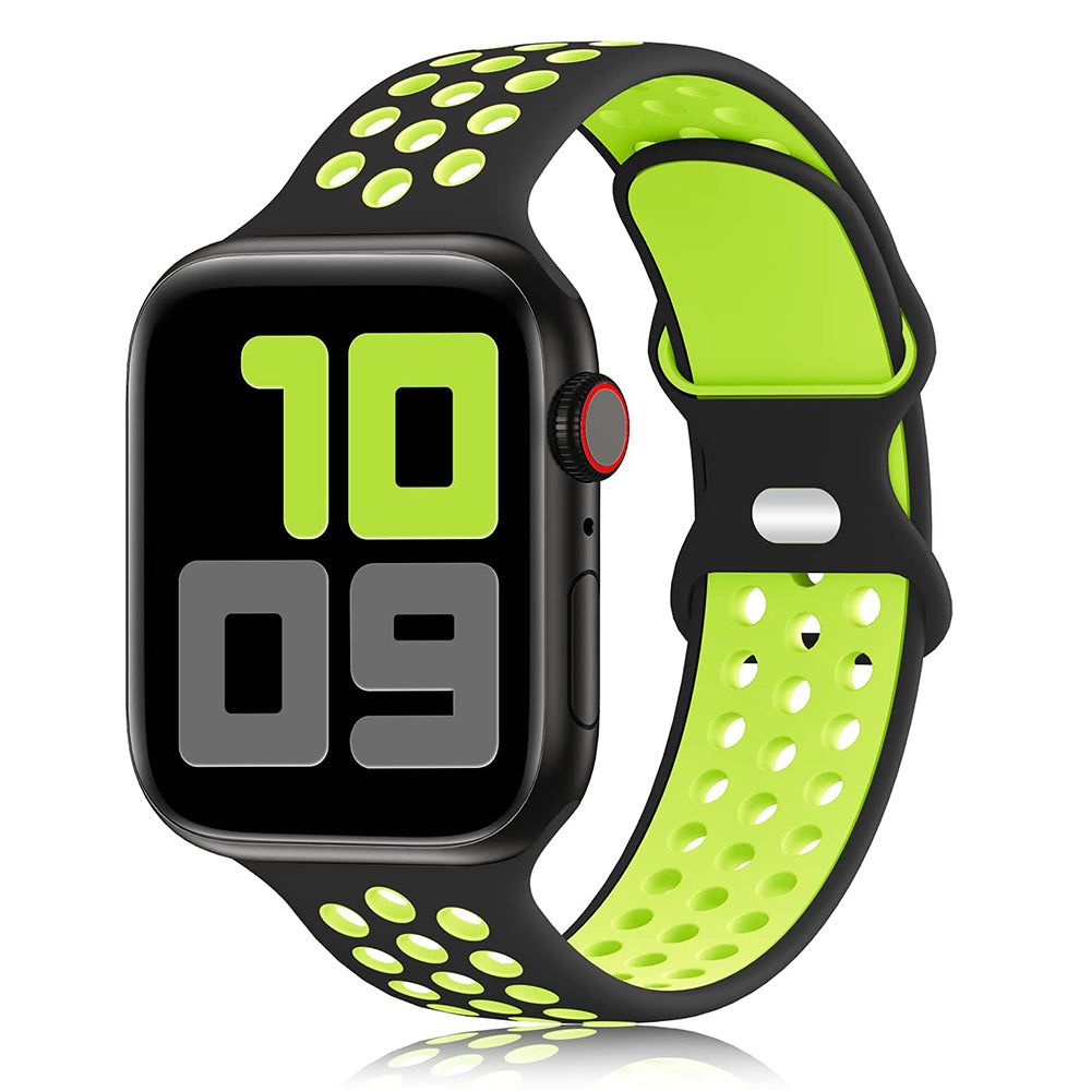 Silicone Strap Apple Watch Band