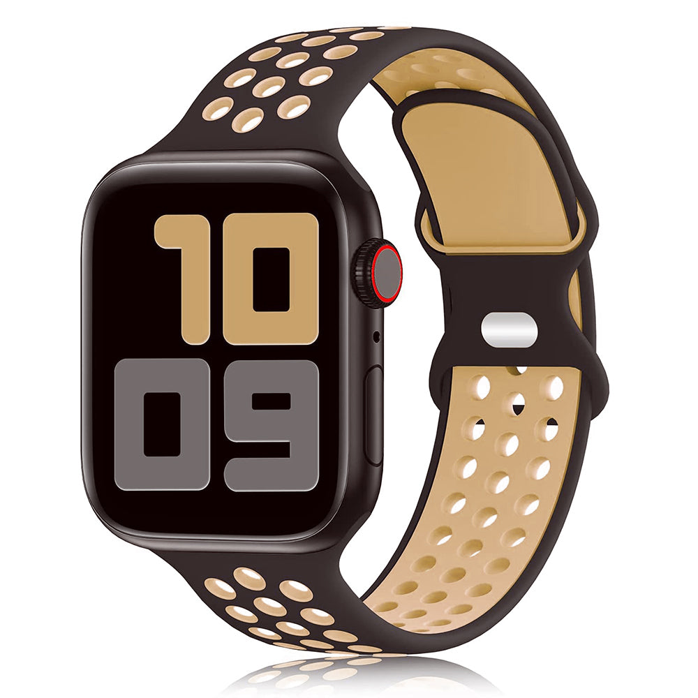 Silicone Strap Apple Watch Band