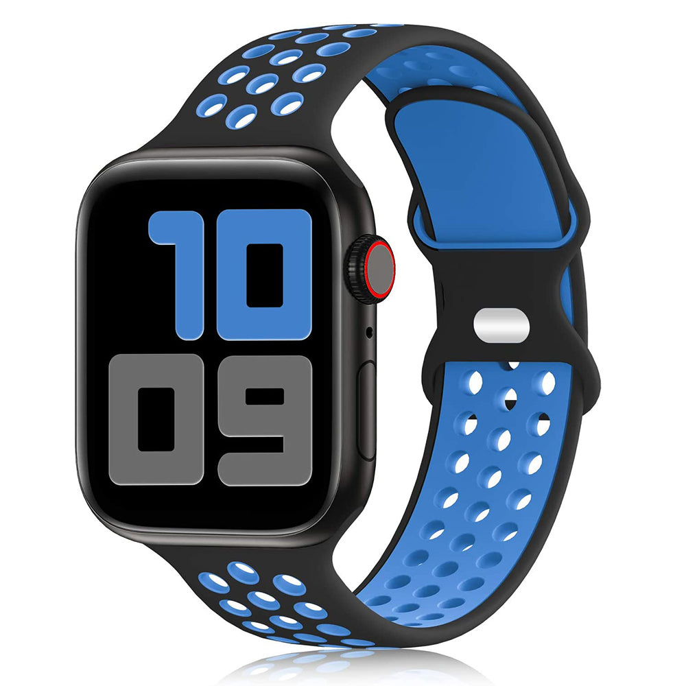 Silicone Strap Apple Watch Band