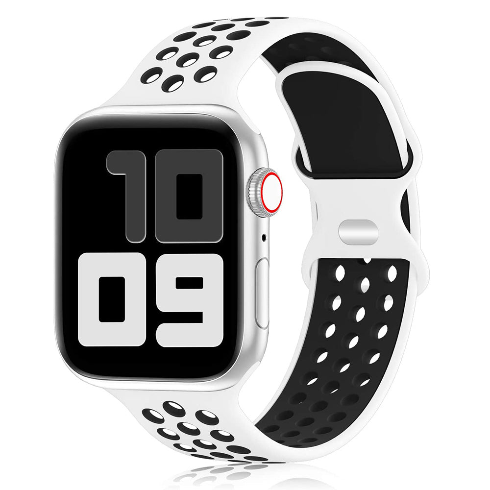 Silicone Strap Apple Watch Band
