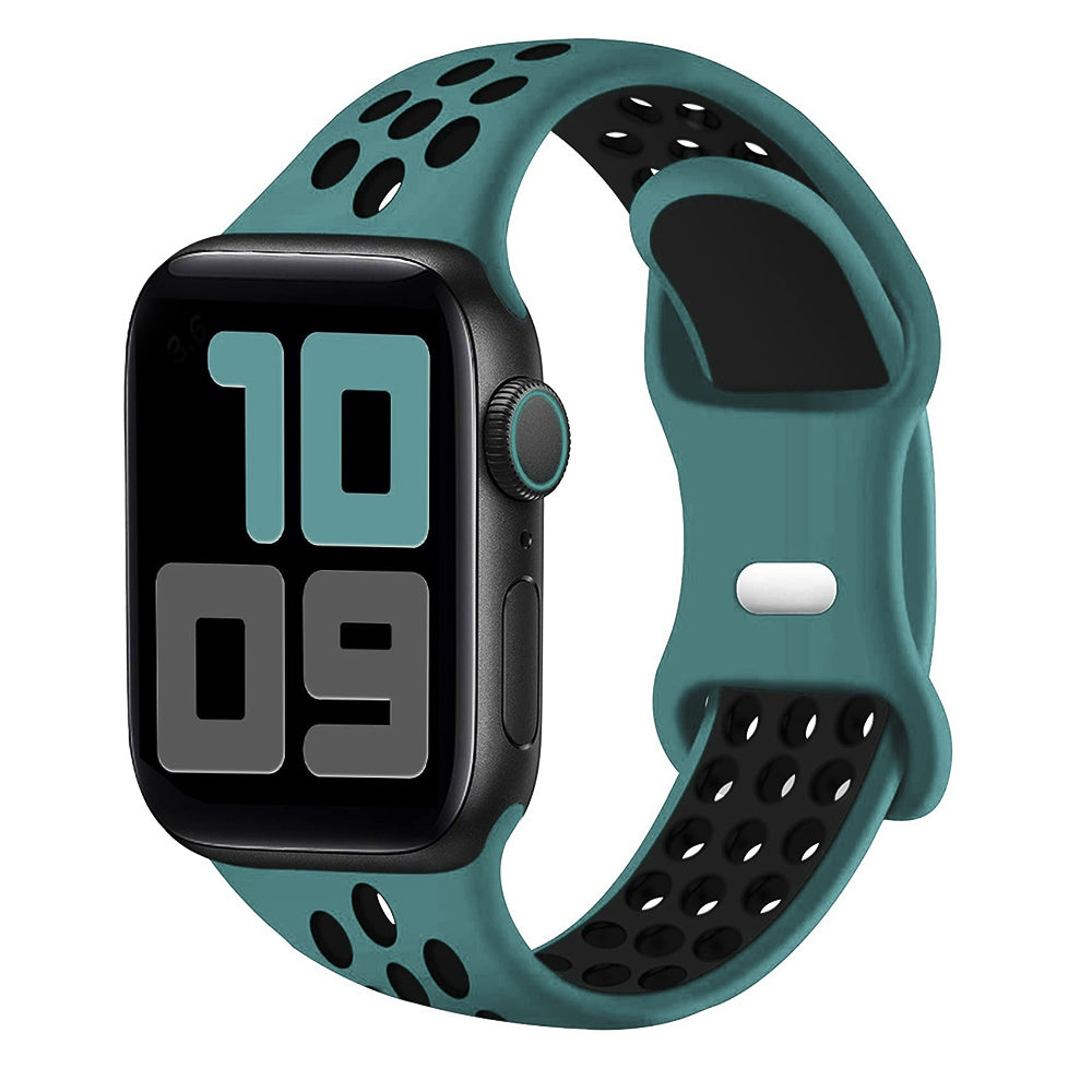 Silicone Strap Apple Watch Band