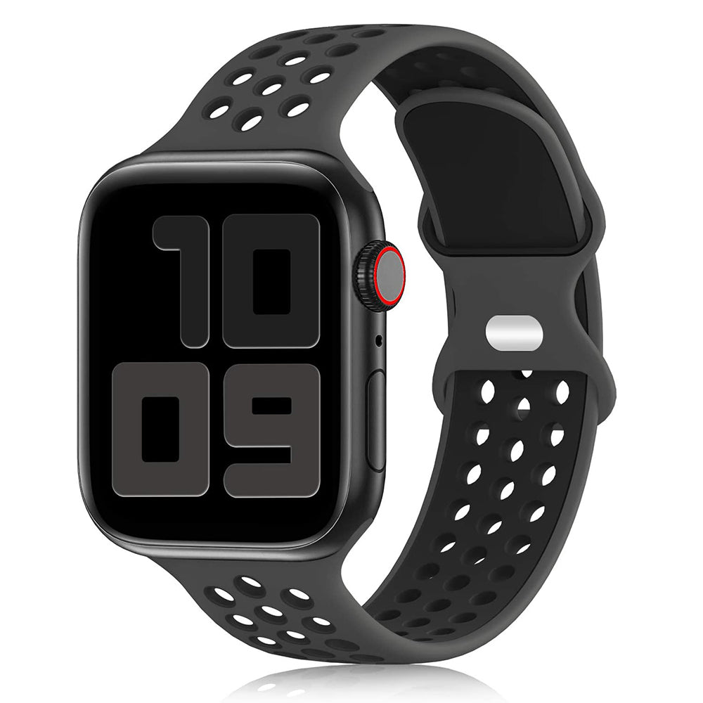 Silicone Strap Apple Watch Band