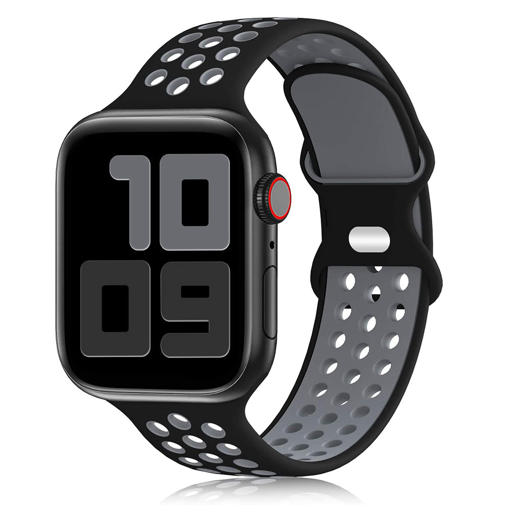 Silicone Strap Apple Watch Band