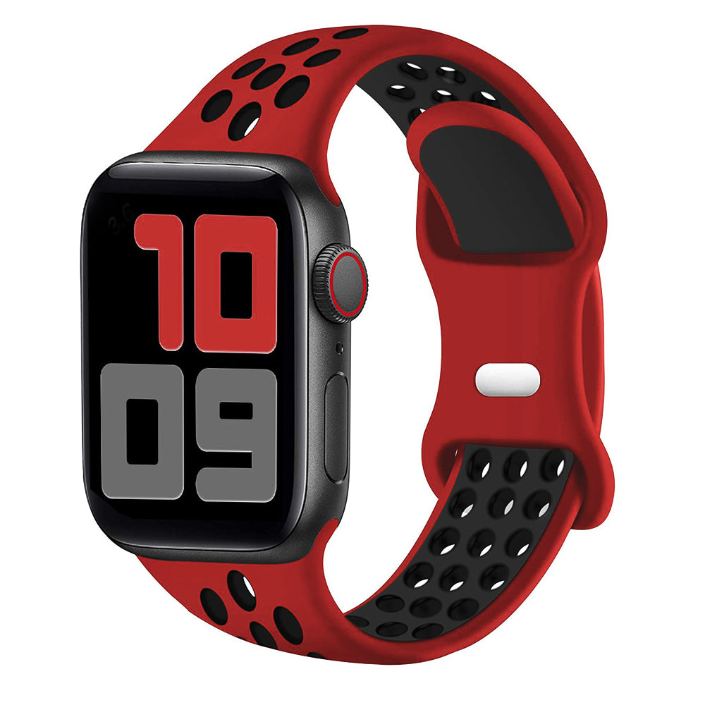 Silicone Strap Apple Watch Band