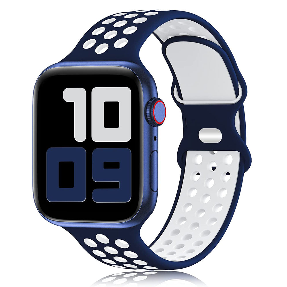 Silicone Strap Apple Watch Band