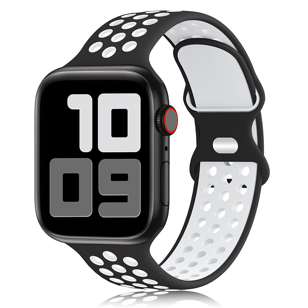 Silicone Strap Apple Watch Band