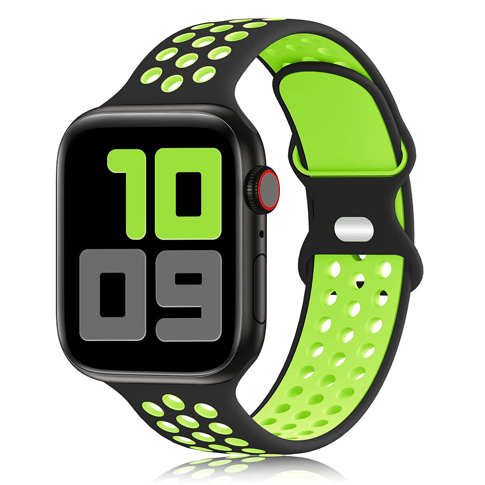 Silicone Strap Apple Watch Band