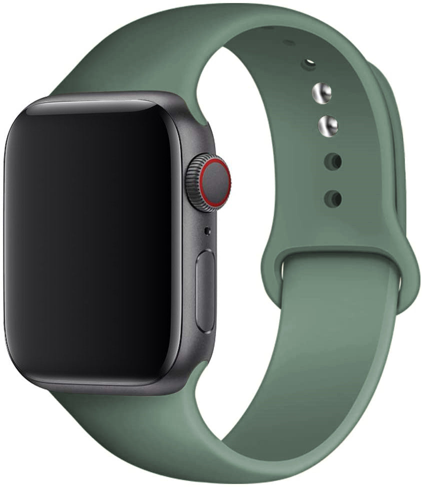 Silicone Strap for Apple Watch