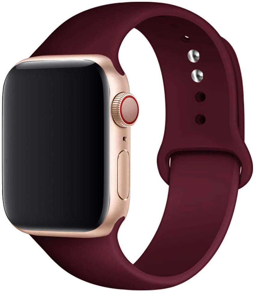 Silicone Strap for Apple Watch