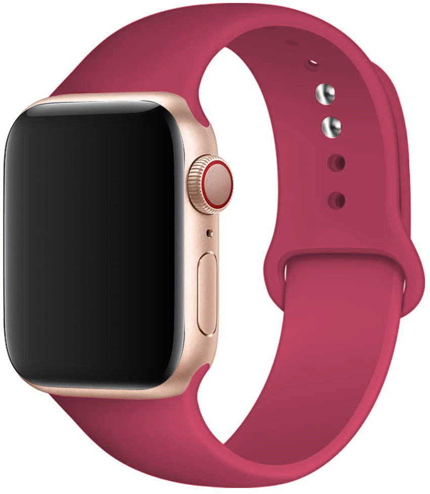 Silicone Strap for Apple Watch