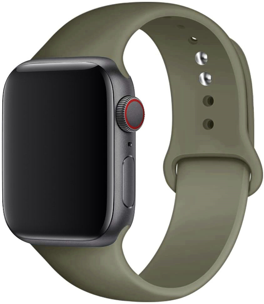 Silicone Strap for Apple Watch