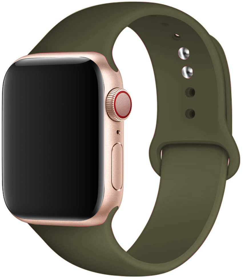 Silicone Strap for Apple Watch