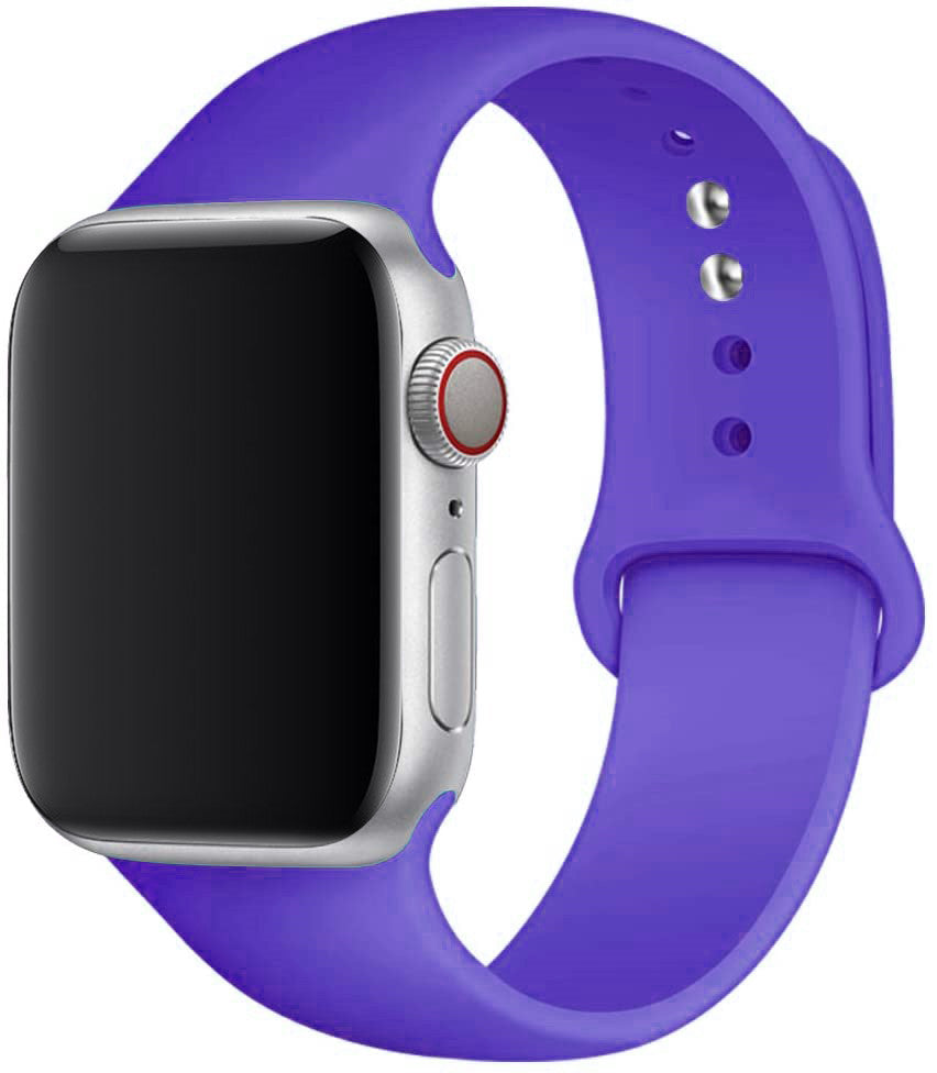 Silicone Strap for Apple Watch