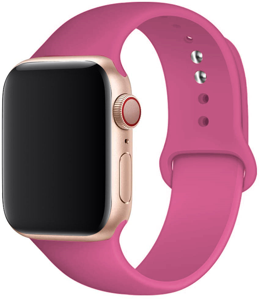 Silicone Strap for Apple Watch