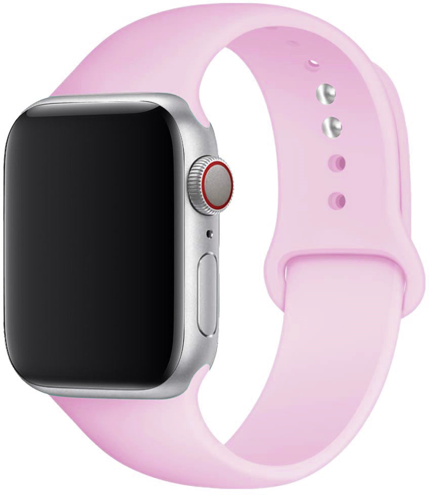 Silicone Strap for Apple Watch