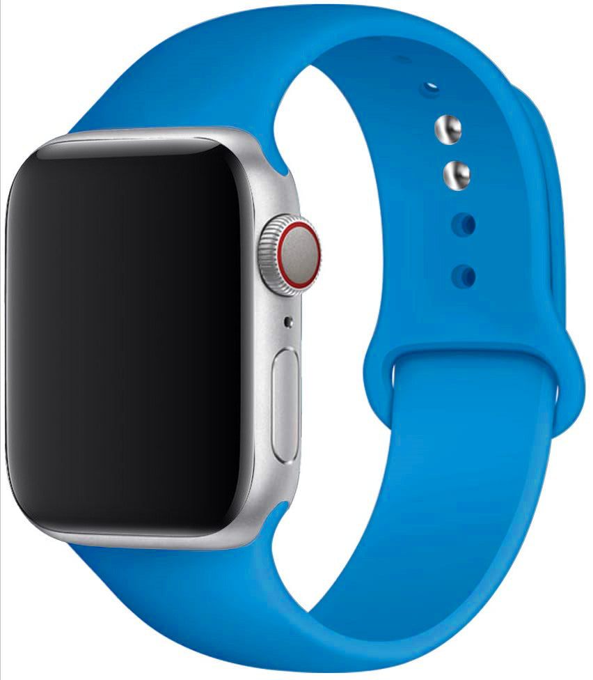 Silicone Strap for Apple Watch