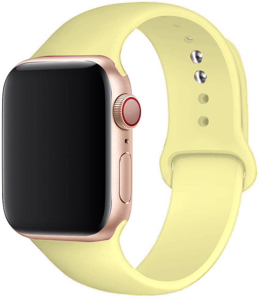 Silicone Strap for Apple Watch