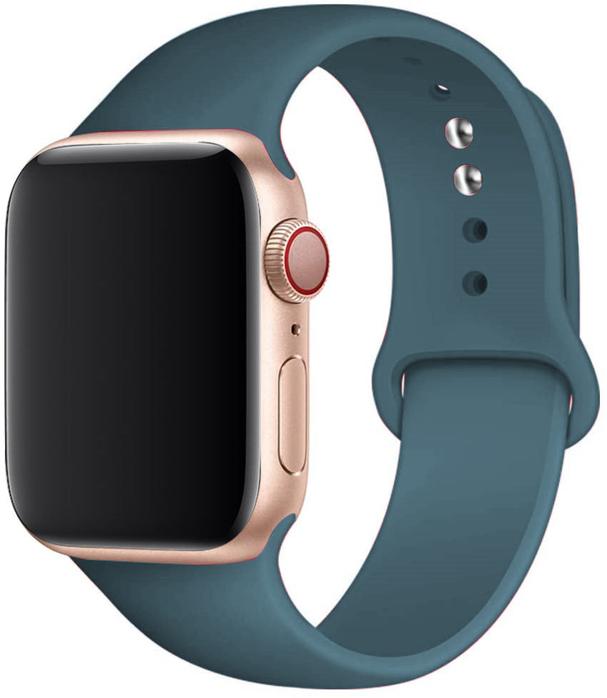 Silicone Strap for Apple Watch
