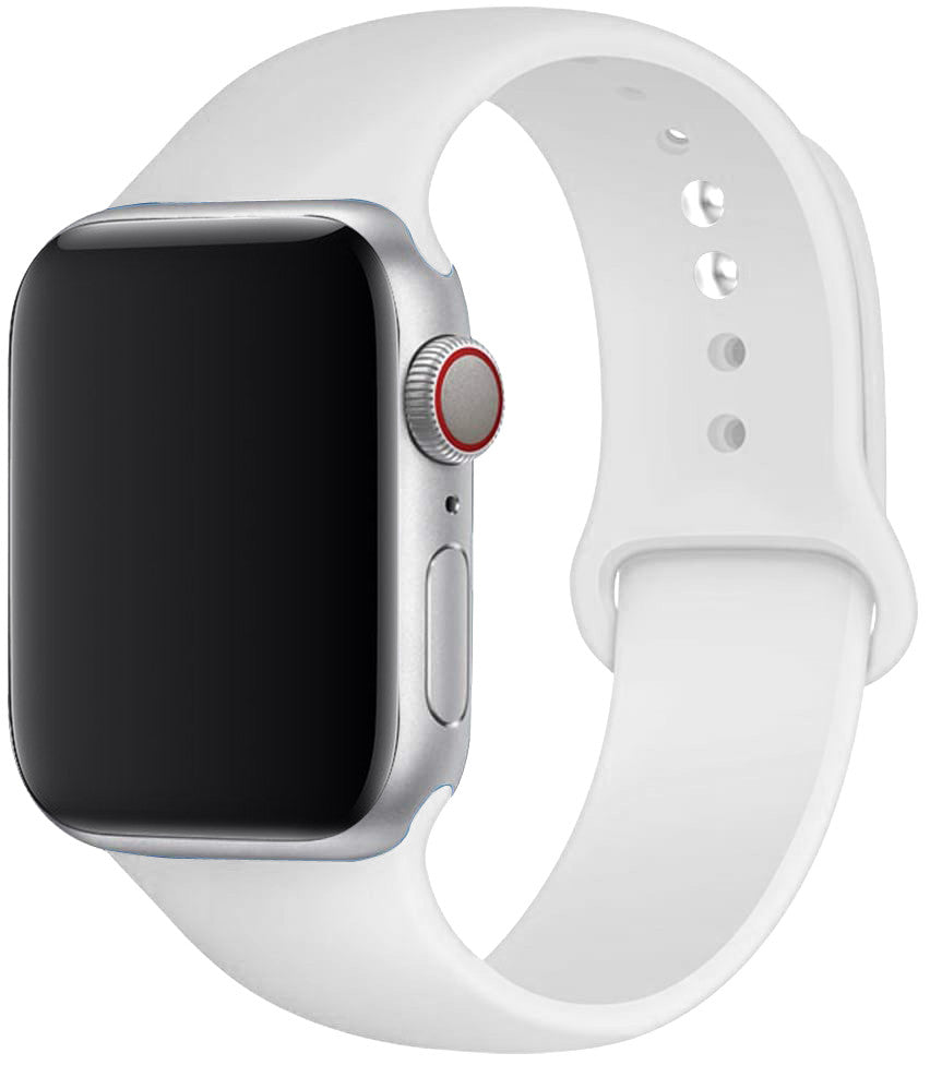 Silicone Strap for Apple Watch