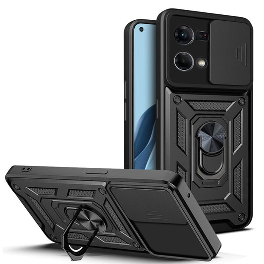 Slider Case for OPPO Reno 7/8