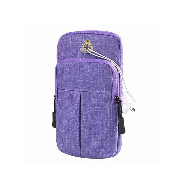 Soft Breathable Universal Cell Phone Running Sports Armband Case iPhone 6 7 8