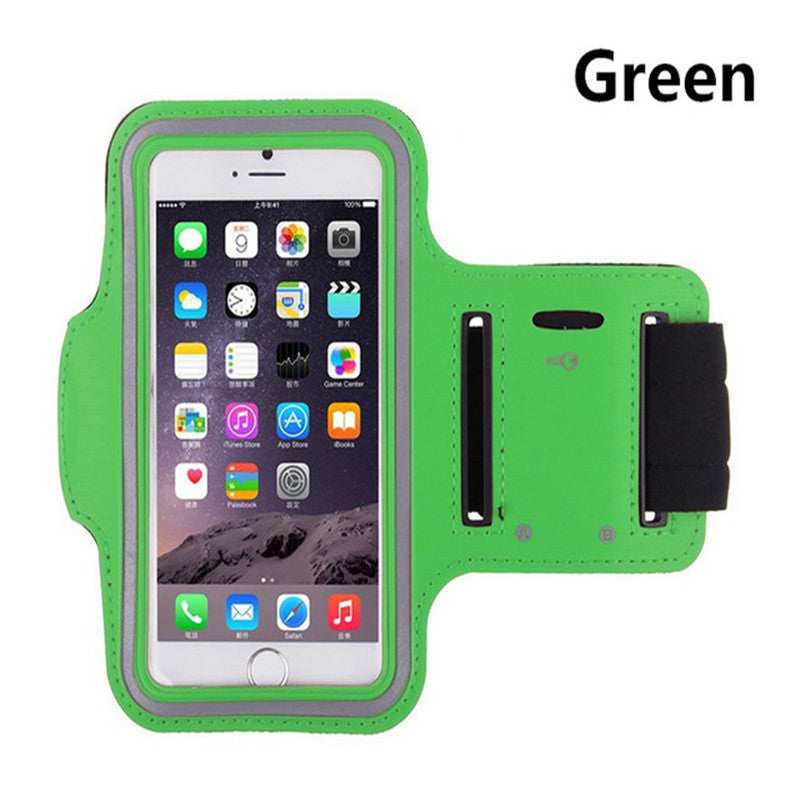 Sport Armband Case Mobile Phone Fashion Holder for Women's Hand Smartphone Handbag