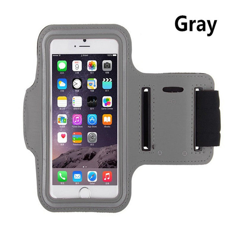 Sport Armband Case Mobile Phone Fashion Holder for Women's Hand Smartphone Handbag