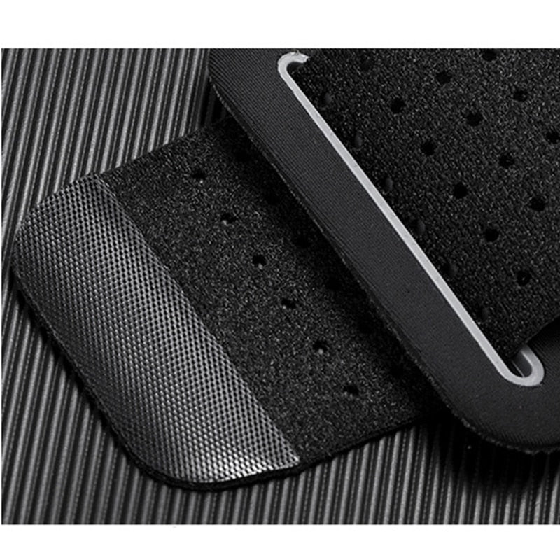 Sport handphone Armband case mobile phone fashion holder on hand smartphone Running Gym Arm Band Fitness