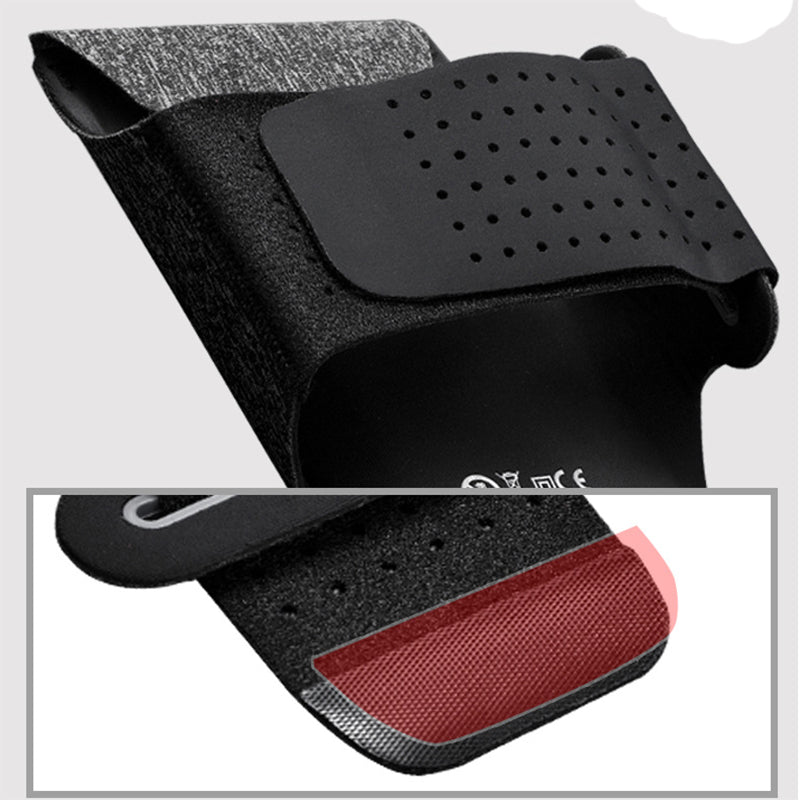 Sport handphone Armband case mobile phone fashion holder on hand smartphone Running Gym Arm Band Fitness