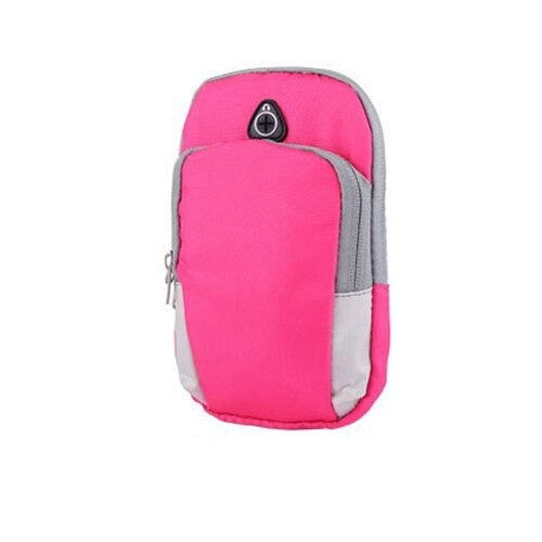 Sports Running Armband Phone Bag Case