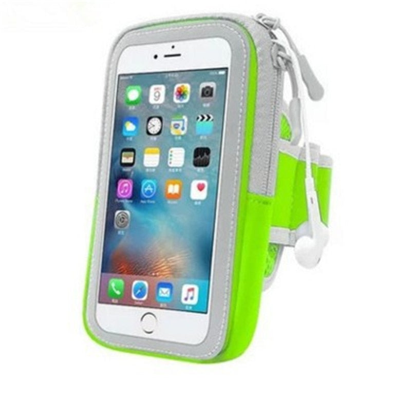 Sports Running Armband Waterproof