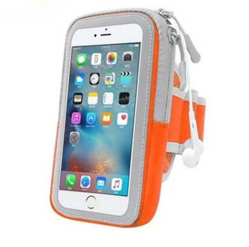 Sports Running Armband Waterproof