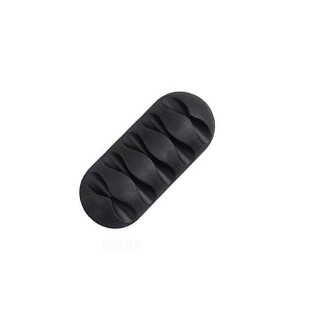 Phone Cable USB Organiser Holder