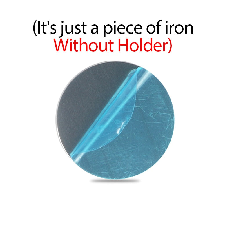 Universal Car Phone Holder 360 Degree GPS Magnetic Mobile Phone Holder