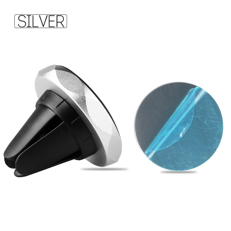 Universal Car Phone Holder 360 Degree GPS Magnetic Mobile Phone Holder