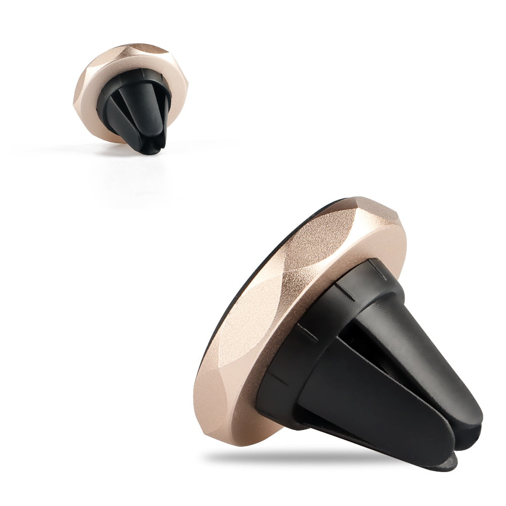 Universal Car Phone Holder 360 Degree GPS Magnetic Mobile Phone Holder