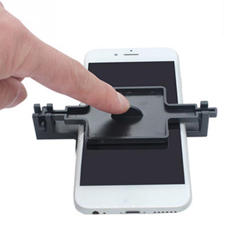 Tempered Screen Protector Tool Set Tempered Screen Cellphone Film Pasting Installation Tool