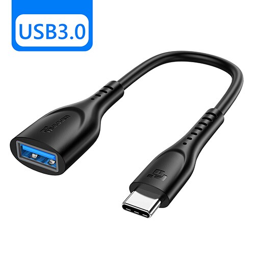 USB-C Adapter OTG Cable Type-C to USB 3.0 USB 2.0 Thunderbolt 3 OTG Type-C Adapter