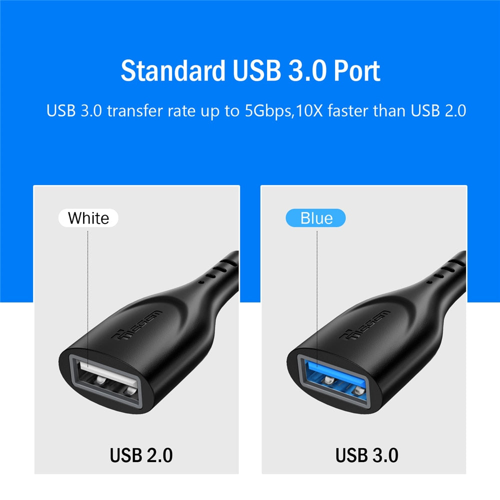 USB-C Adapter OTG Cable Type-C to USB 3.0 USB 2.0 Thunderbolt 3 OTG Type-C Adapter