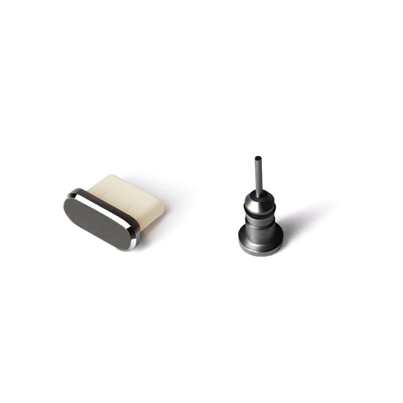 Type-C Anti-Dust Plug Set