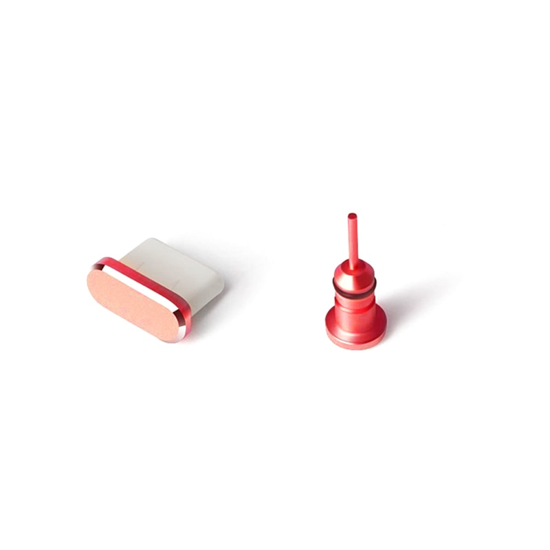 Type-C Anti-Dust Plug Set