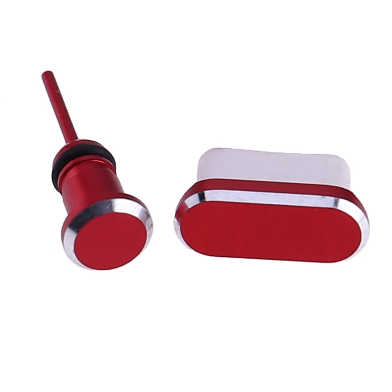 Type-C Phone Charging Port 3.5mm Earphone Jack